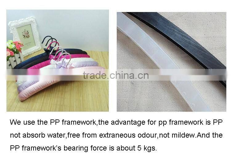 familar and hotel luxury suit fancy clothes hanger for home