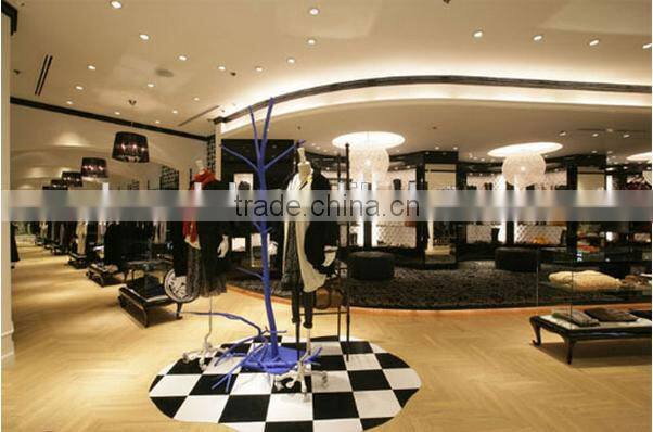 unquie design retail store display fixtures