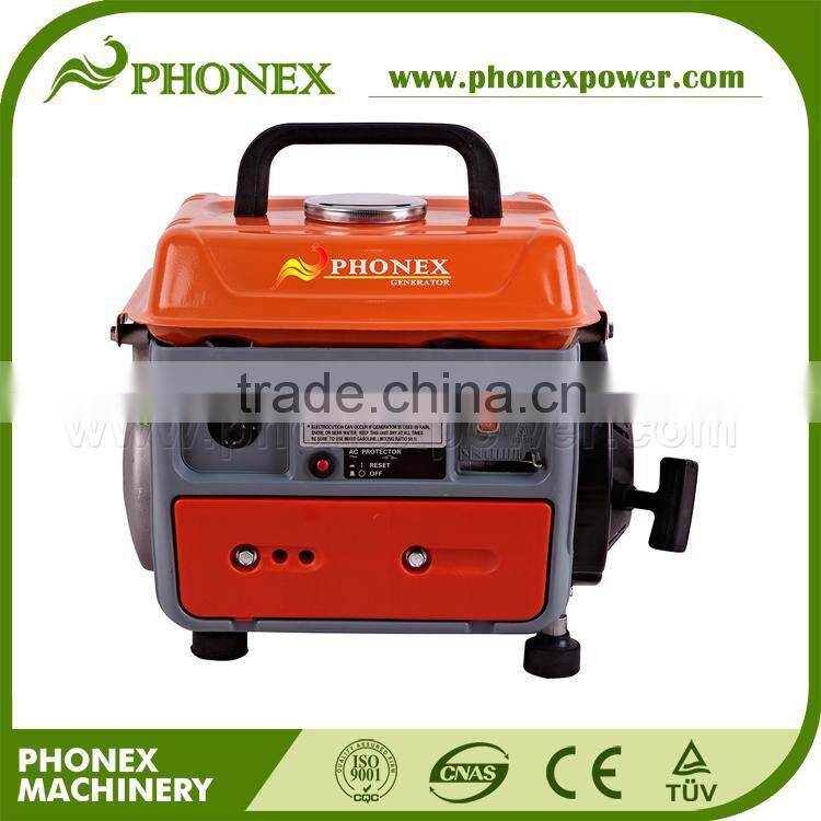 500W Gasoline Power Generator set, 950 dc Portable Gasoline Generator 12v, Price of Gasoline Honda Generator 950 220v