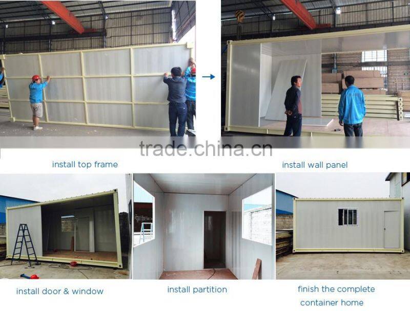 Easy to install Container House On Sale