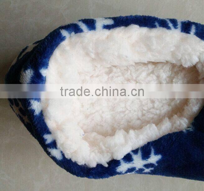 Indoor slipper Socks Fuzzy fur slipper socks