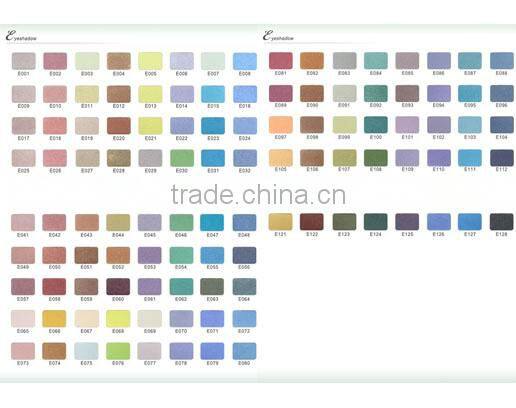 BONITA Two-Color Baked Powder Eye Shadow