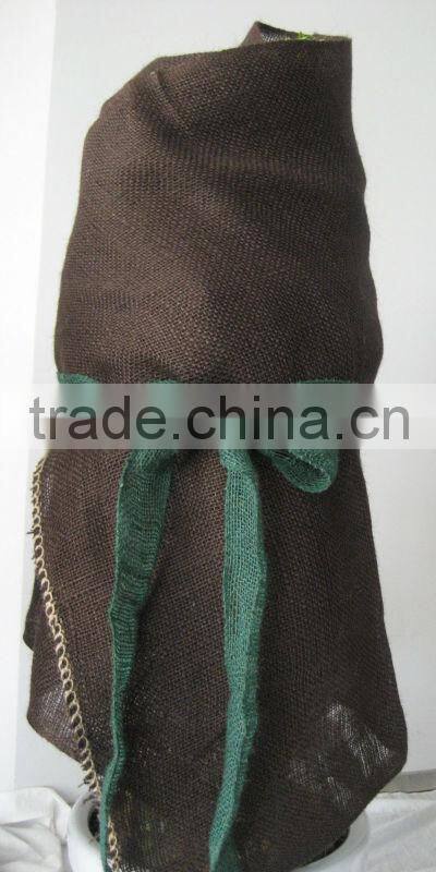 Hessian ribbon, jute ribbon for decoration/weeding