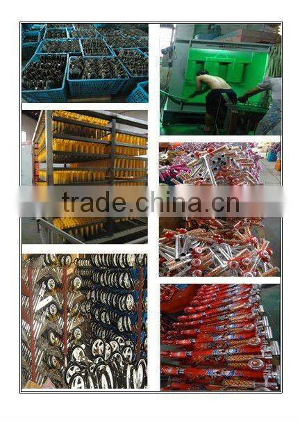 MB-200B 2015 PUSH scooter 205mm PU wheel scooter adults, adult aluminum 2 wheel scooters (EN EN71/ASTM /CE certificate)