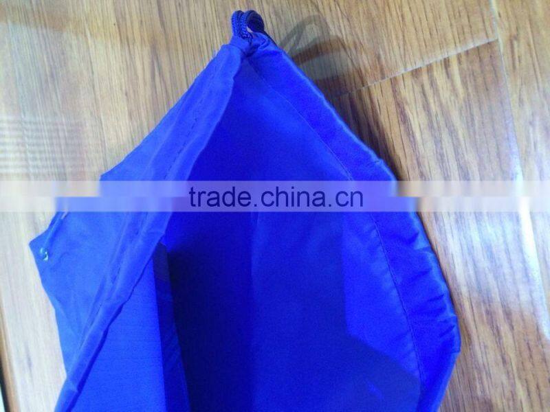 drawstring bag with hello kitty print(2W-0971)