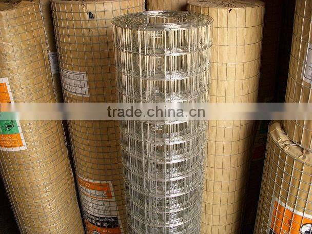 Good Quality Vinyl Coated Welded Wire Mesh
