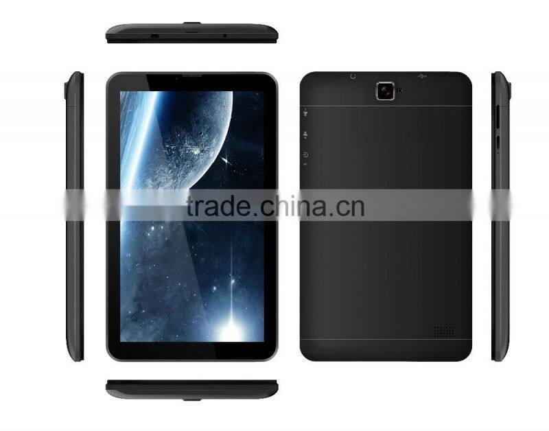 Cheap 7 inch Tablet PC with 3G function android 5.1 V6