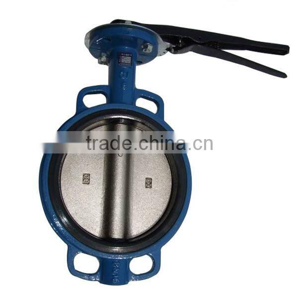 dn150 Manual-operated Butterfly Valve