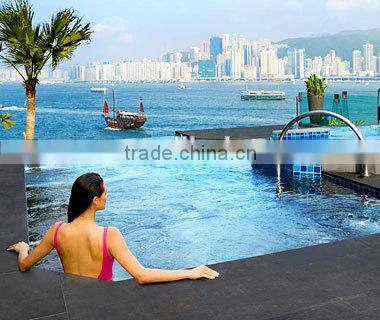 swimming pool uv sterilizer for large flow rate