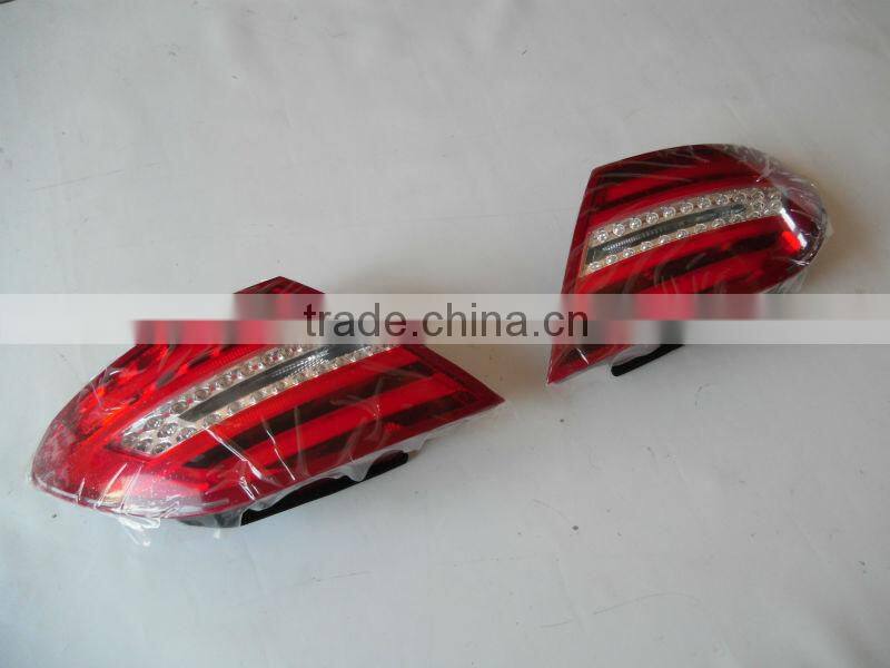 High quality tail lights/tail lamp for Benz C-class W204 NEW style
