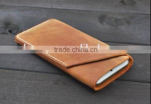Flip Leather Mobile Phone Accessory Wallet Cover For Huawei Ascend G630