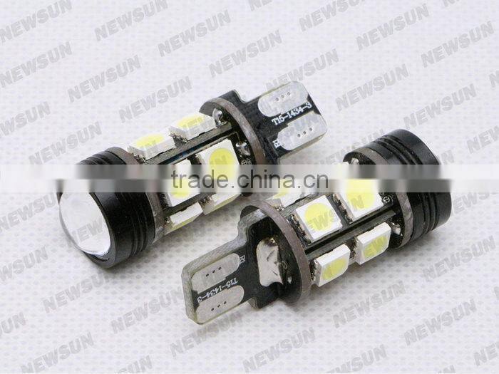 2015 Hotest 3W DC9-30V LED T10 Canbus Use For Read Light/Luggage Light