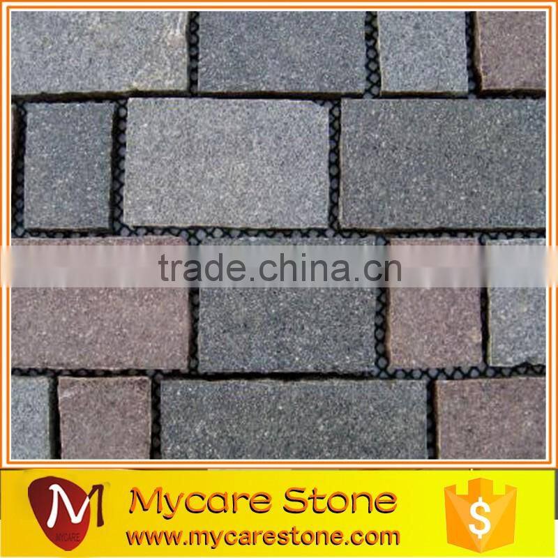 Paving Stone Type Natural Stone Paving Stone