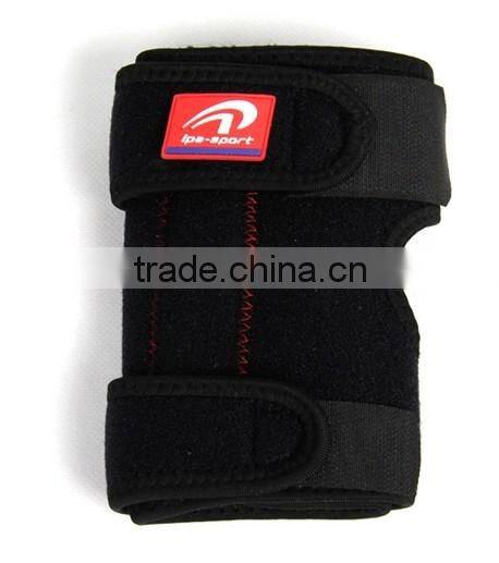 neoprene waterproof promotional logo customized neoprene tennis elbow supporter