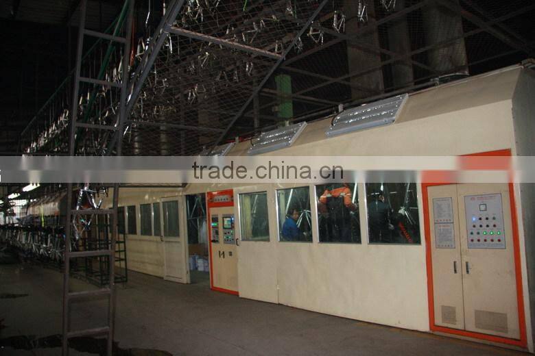 24 Inch Aluminum Alloy Single Wheel Bicycle