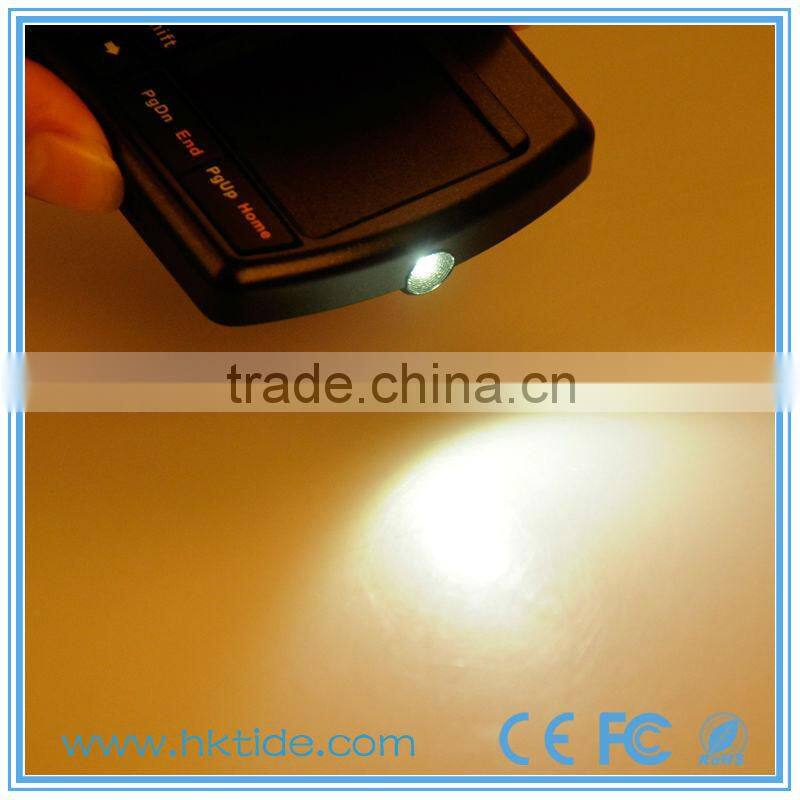 2015 new 3-in-1 Bluetooth keyboard with multimedia keyboard + touchpad +remote control