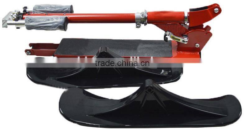 kids full size snow scooter complete for sale