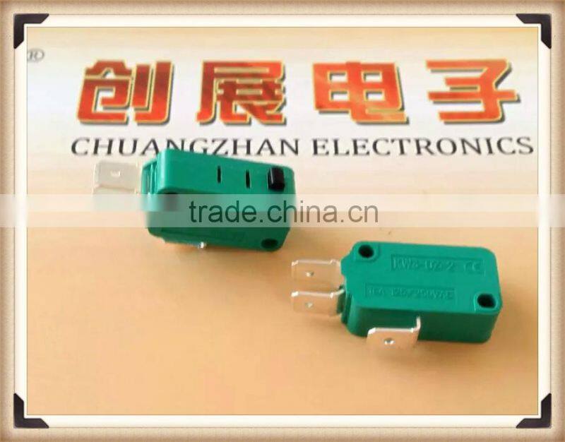 High quality low price push button zippy Micro switch,microswitch button for games machine