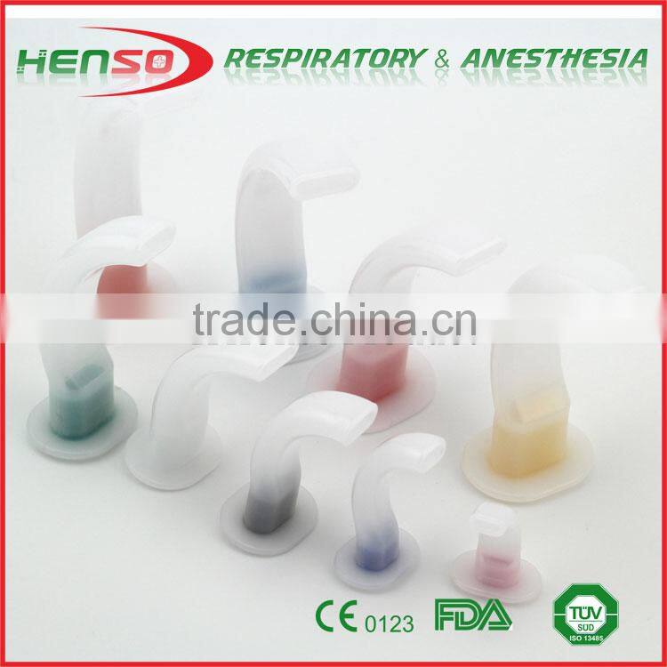 HENSO Disposable Guedel Oral Airway