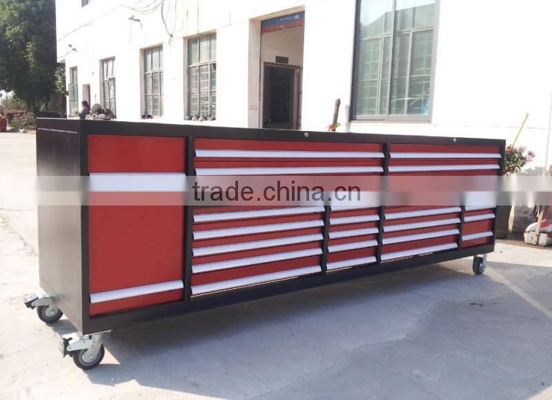 Garage cabinets /26 drawer tool box cabinets with one chest drawer