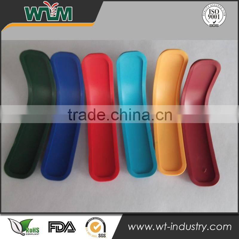 ABS High Polished Plastic Injection Mould for Cashier Equipment