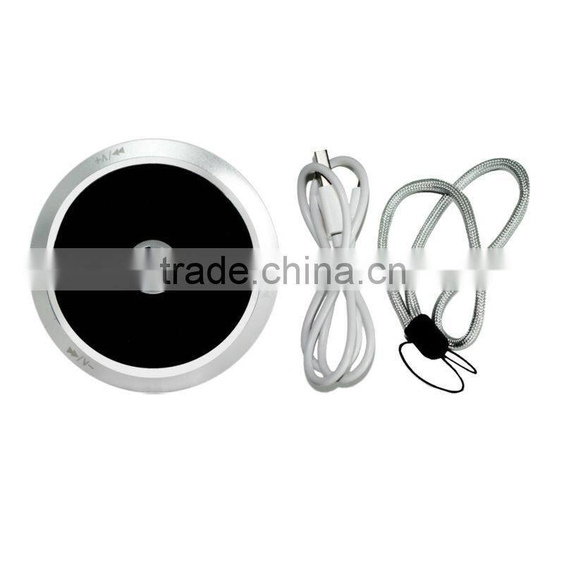 Wireless microphone speaker for iphone ipad laptop mobile phones