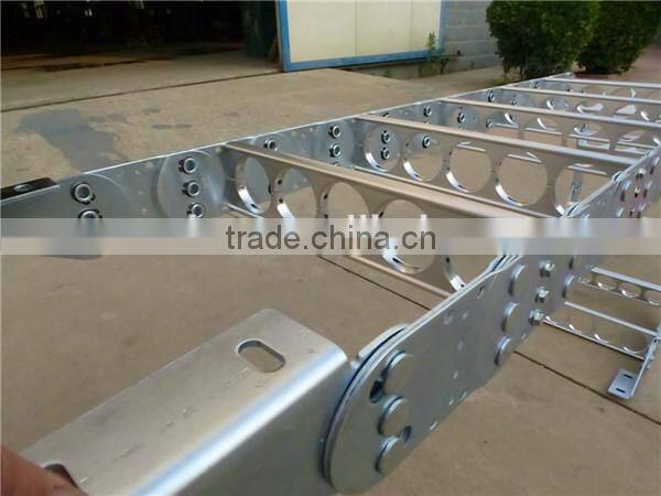 load-bearing steel cable carrier TL225 for drilling machine