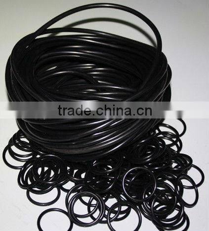 China rubber mechanical seal VITON , H-NBR , SILICONE ,EPDM, PU O Ring
