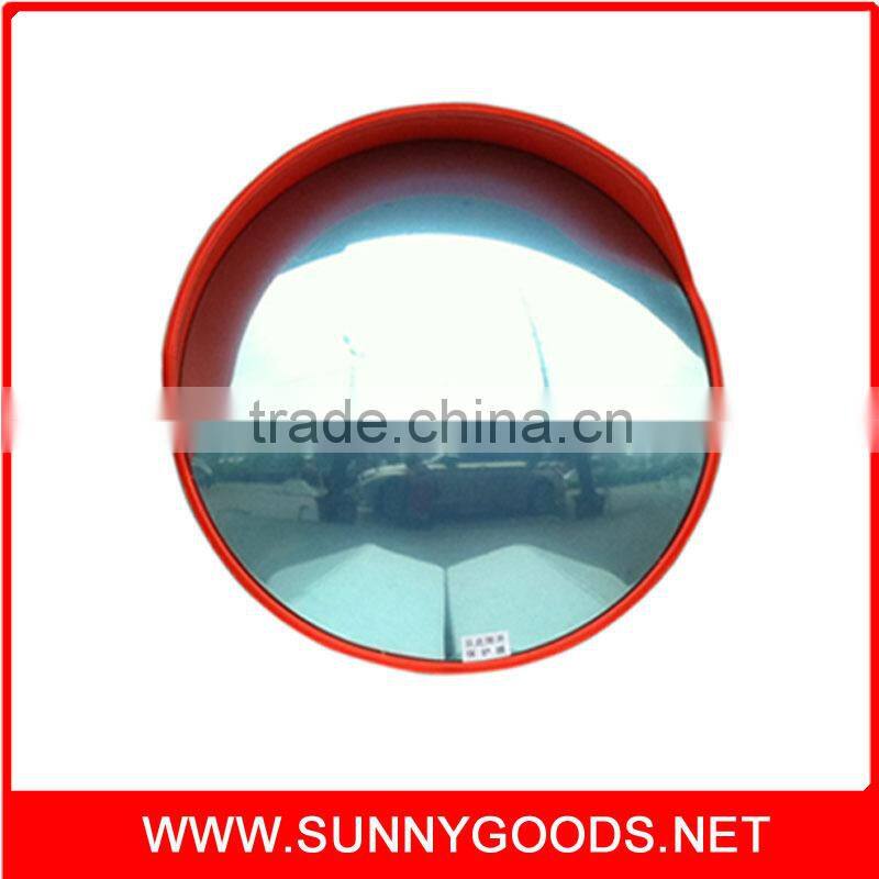 60cm 24inch plastic indoor convex mirror for shop,supermarket,garage,warehouse
