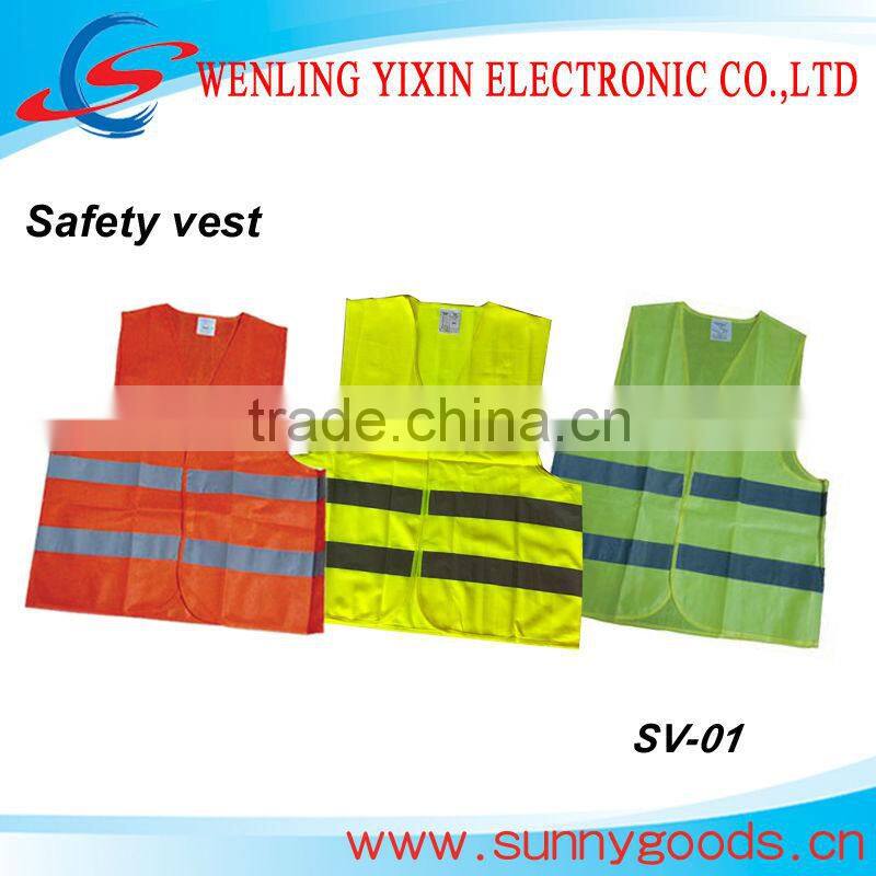 surveyors safety vest with pockets