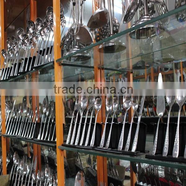 BBQ knife and fork steak knife and fork knife fork and spoon set cheap price