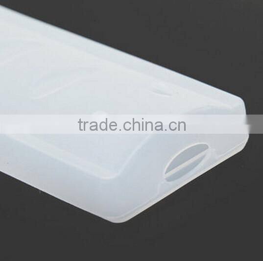 Silicone Rubber TV Remote Control Dust Cover / remote control dust protective cover / silicone dust cover