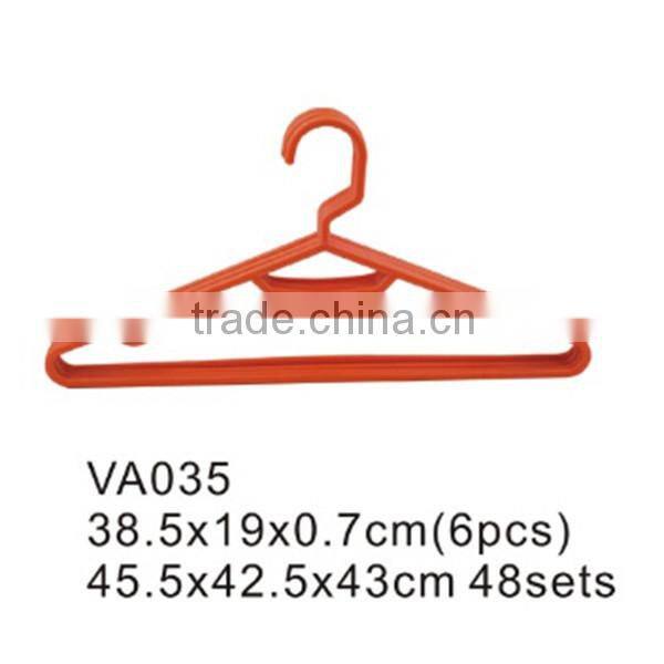 VA031new plastic hanger mold available factory price plastic clothes hanger