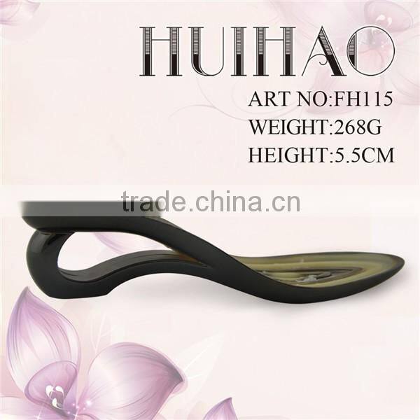 sandal ABS heels ABS sole shoes factoty directly(FH112)