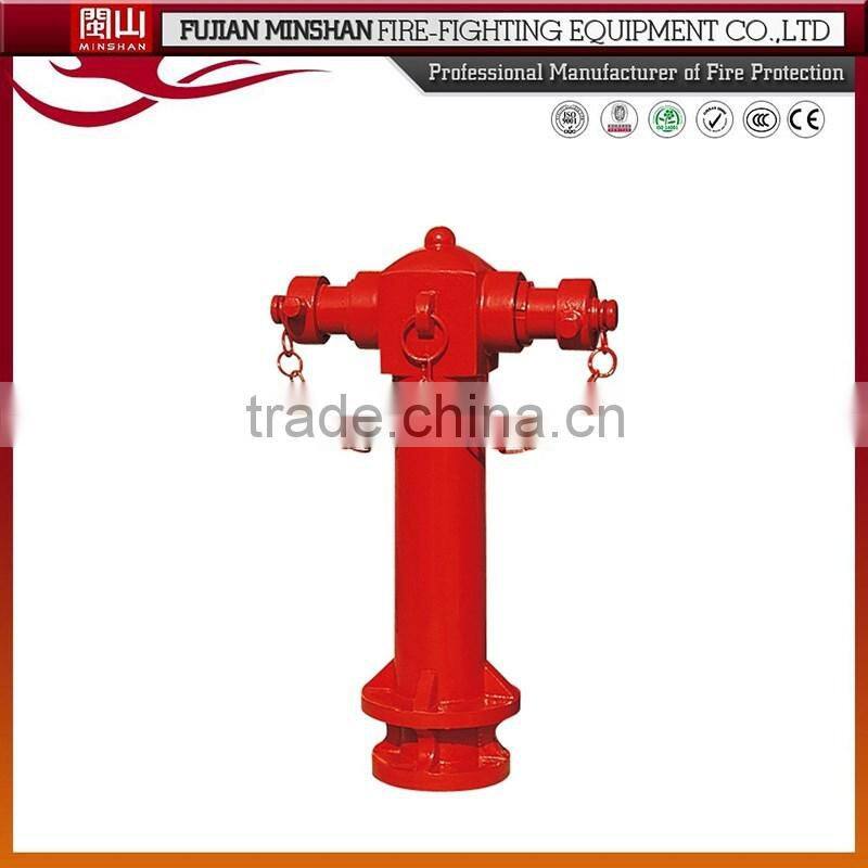 Landing Fire Hydrant fire fighting device