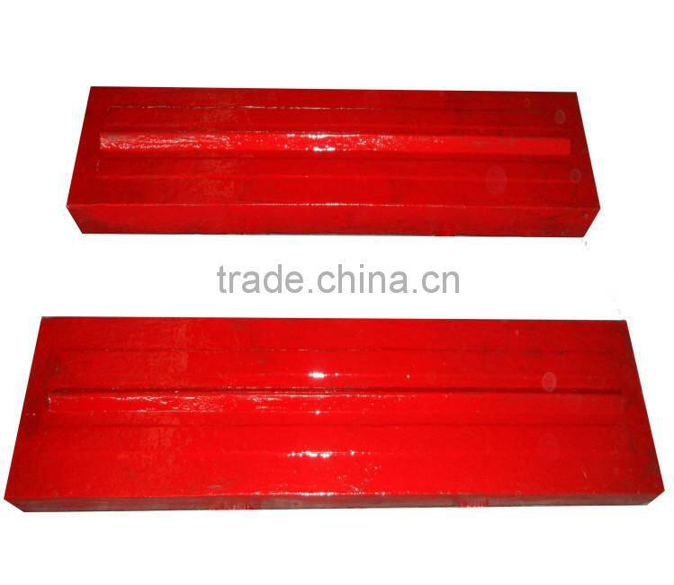High Chrome Casting Blow Bar