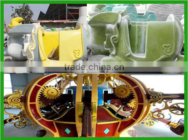 Flying Elephant!!amusement park items flying elephant kiddie rides