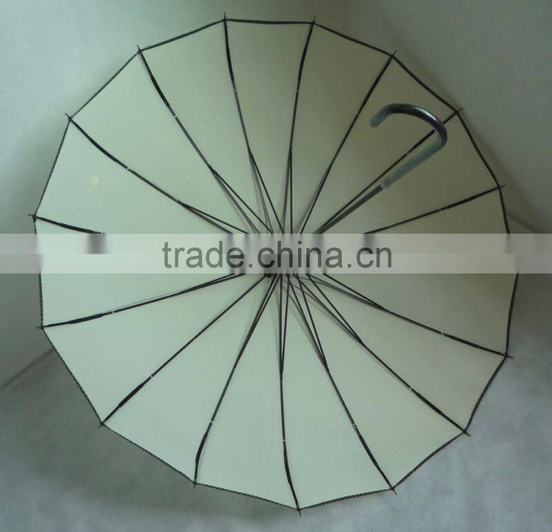 Lady pagoda umbrella frame,wedding umbrella