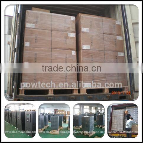 Online UPS ( 220V AC / 3 phase , 3 ins / 3 outs )