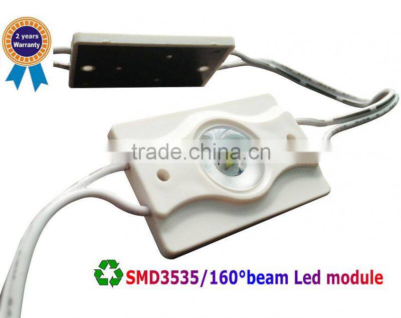 CE, RoHS Certification and InGaN Chip Material 3535smd led module