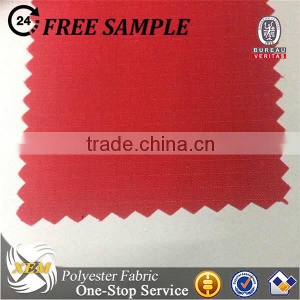 420d Nylon Oxford Hunting Tent Fabric PU/PVC Coated Flameretardant