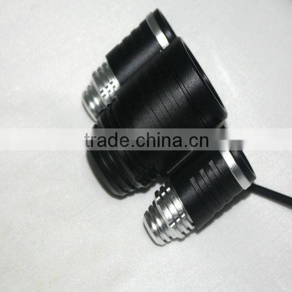 TrustFire TR-D003 1800-Lumens u2 rechargeable best led headlight Cree XML T6 + 2XPE-R2 (4*18650)