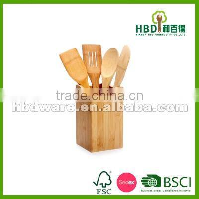 Round utensil holder and tools set , kitchen tool set , kitchen utensil set