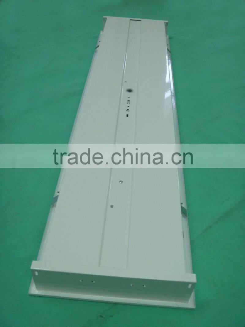 T5 2x28w grille lamp SY3005