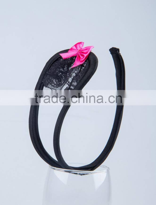 New arrival fancy design sex ladies front open c string