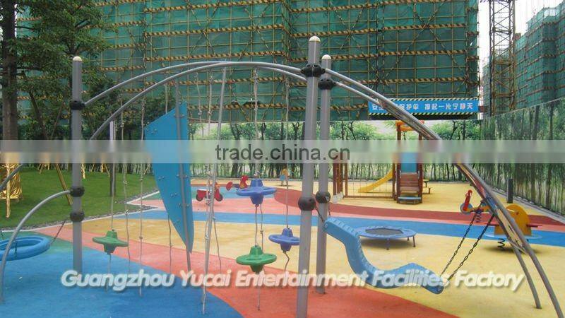 Mcdonalds indoor playground equipment