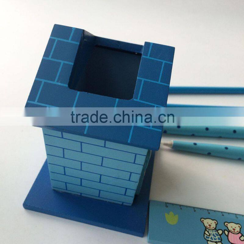 custom school supply kids stationery set made in china