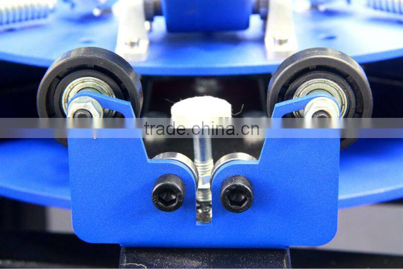 screen printer 4 color t-shirt