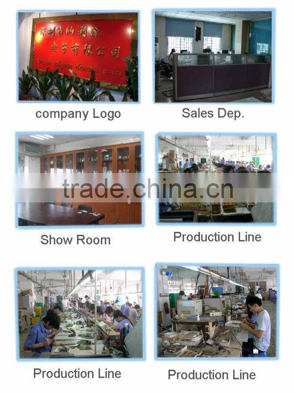 Hot sales calendar desk lamp for promotion