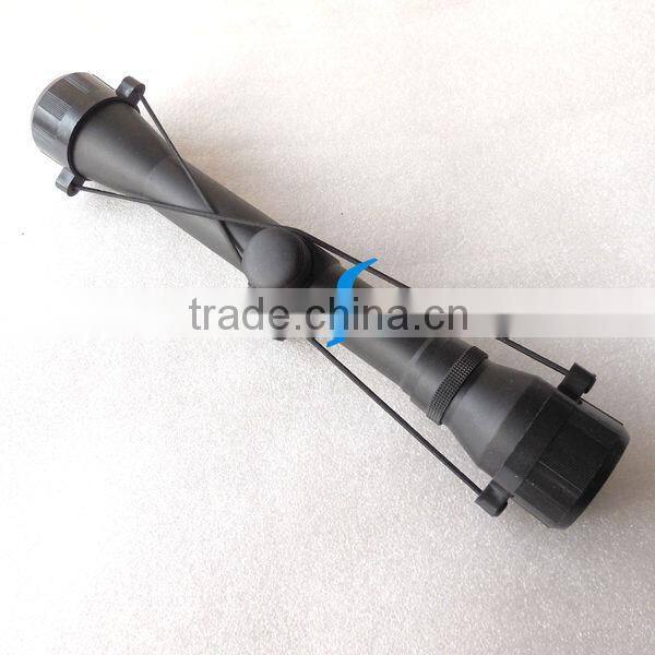 4X32SA Tactical 4x Magnification Rifle Scope